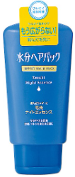 水分ヘアパックを店頭で見かけません。すでに生産終了になったのでしょ